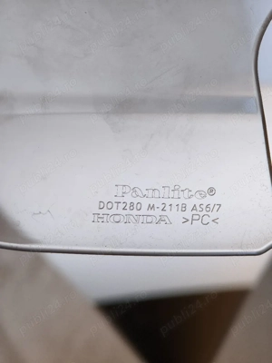 Parbriz moto original Honda NC750X 2024 - imagine 3