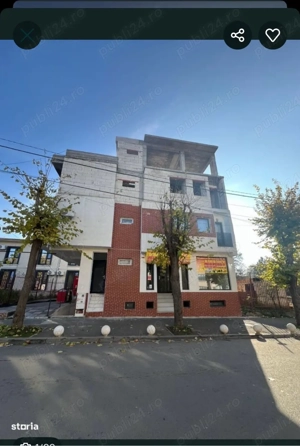 Vila 5 apartamente si spatiu conercial