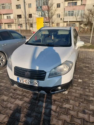 suzuki s cross  - imagine 5