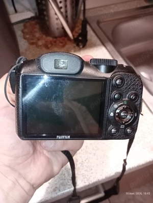 Aparat foto digital Fujifilm Finepix S 