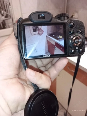 Aparat foto digital Fujifilm Finepix S 