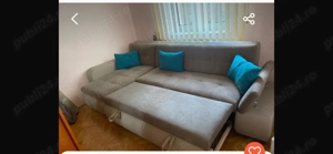 Vand canapea coltar Naturlich