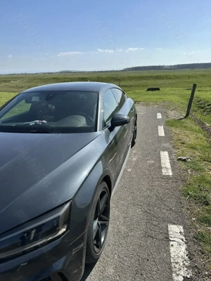 Audi A5 45 TFSI 2019 MHEV quattro  - imagine 2