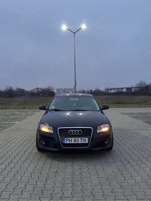 Audi A3 8P facelift coupe - imagine 2