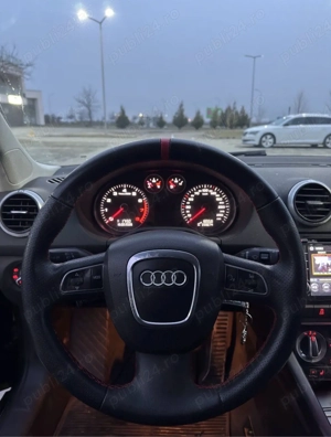 Audi A3 8P facelift coupe - imagine 9