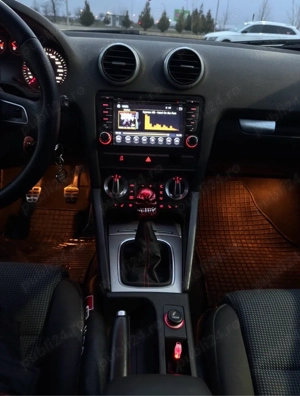 Audi A3 8P facelift coupe - imagine 10