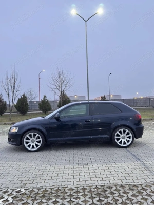 Audi A3 8P facelift coupe - imagine 5