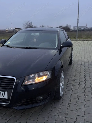 Audi A3 8P facelift coupe - imagine 3