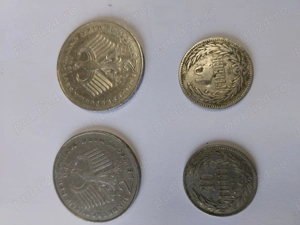 monede vest germane si maghiare