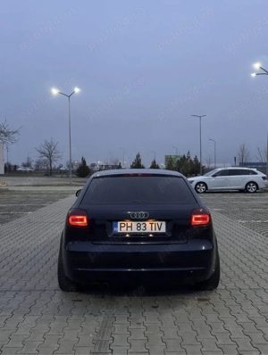Audi A3 8P facelift coupe - imagine 6