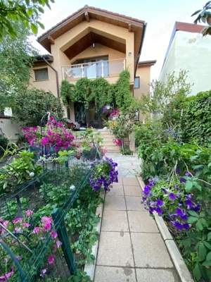 Vila S+P+1, 260 mp utili, teren 428 mp, zona Semicentrala - imagine 4
