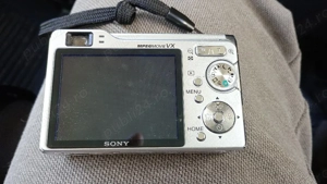Aparat foto digital Sony 