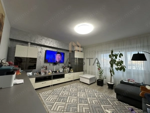 Gradini Manastur! 3 camere decomandate 82 mp si 2 balcoane!