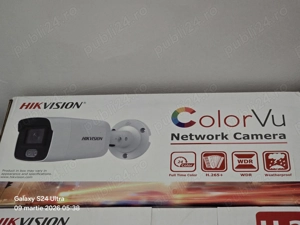 Camera IP 4.0MP, lentila 2.8mm - HIKVISION DS-2CD2047G1-L-2.8mm