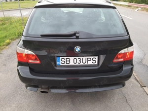 BMW E61 , 2.0D ,motor M47 ,manuala ,163CP. - imagine 3