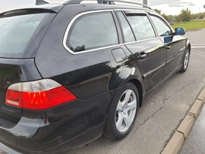 BMW E61 , 2.0D ,motor M47 ,manuala ,163CP. - imagine 4