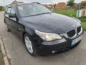 BMW E61 , 2.0D ,motor M47 ,manuala ,163CP.