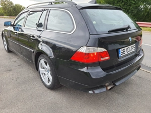 BMW E61 , 2.0D ,motor M47 ,manuala ,163CP. - imagine 7