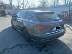 Audi A6 C7 S-line 2016 - imagine 3