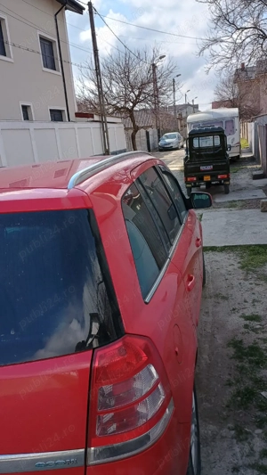 opel zafira1,8gpl - imagine 3