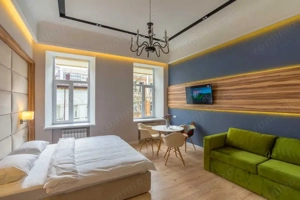 Garsonieră 30 mp, etaj 4, zona Pipera - imagine 3