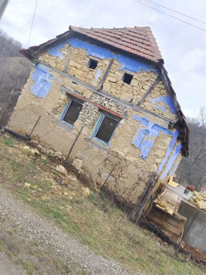 Vand casa de vacanta