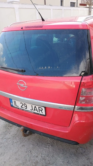 opel zafira1,8gpl - imagine 2