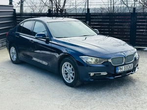 BMW F30 320 x-drive