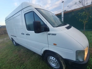 VW LT 35 clima,pilot automat - imagine 2