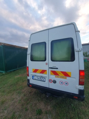 VW LT 35 clima,pilot automat - imagine 3