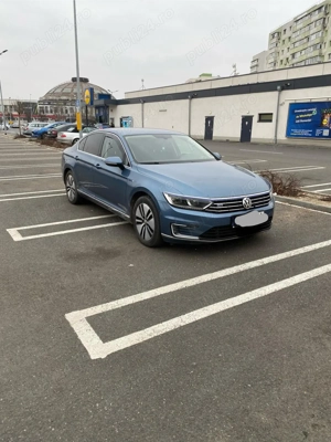 Volkswagen passat 1.4 Gte plug in hibrid  - imagine 2
