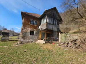Casă cu teren generos 6.820 mp, lângă pădure și râu – Almașu Mare - imagine 3