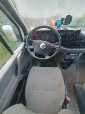 VW LT 35 clima,pilot automat - imagine 5