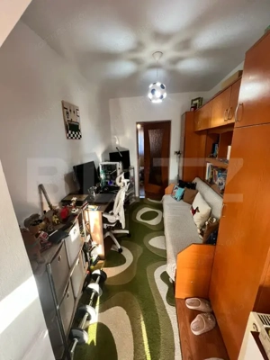 Apartament 1 camera, 35 mp, zona Auchan ! - imagine 2