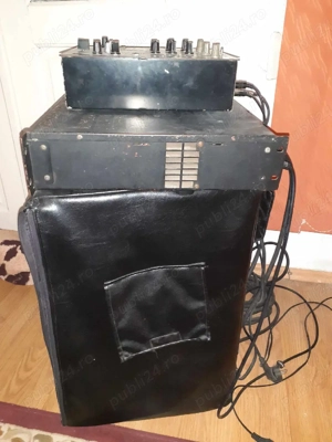 boxa pasiva statie mixer leptop - imagine 5