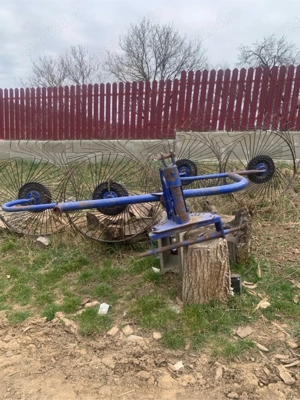 Vand Grebla pt tractor , Moara de macina electrica 