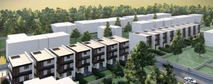 Casa individuala ULTRAMODERNA Giroc - imagine 2