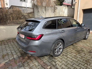 BMW 318d 2023 150cp - imagine 4