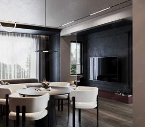 Casa individuala ULTRAMODERNA Giroc - imagine 4