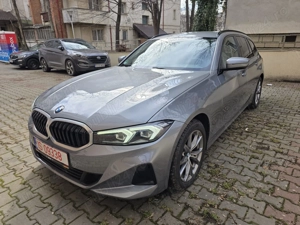 BMW 318d 2023 150cp - imagine 3