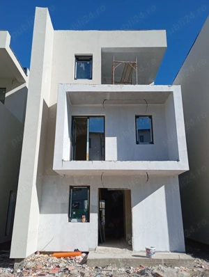 Casa individuala ULTRAMODERNA Giroc