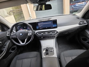 BMW 318d 2023 150cp - imagine 5