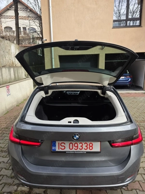 BMW 318d 2023 150cp - imagine 7