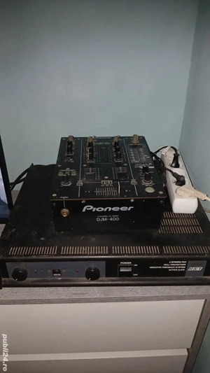 boxa pasiva statie mixer leptop - imagine 4