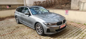 BMW 318d 2023 150cp - imagine 8