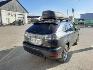 Lexus RX400h - imagine 8