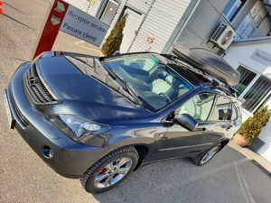 Lexus RX400h - imagine 10