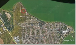 Palazu mare teren 750mp de vnazare zona malul inalt foarte aproape de lac