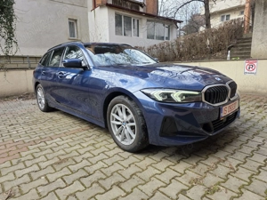 BMW 318d 2023 150cp - imagine 10