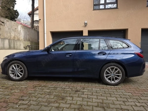 BMW 318d 2023 150cp - imagine 6